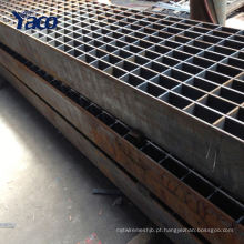 Grade de passarela de aço galvanizado 40x5